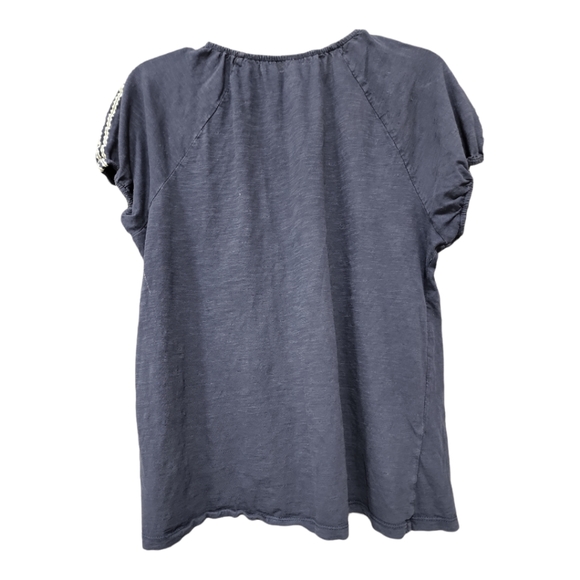 Sonoma Life + Style Embroidered Blouse - Picture 2 of 4